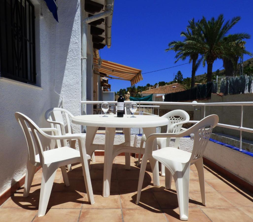 Vista Bahia II Apartment El Albir Exteriér fotografie
