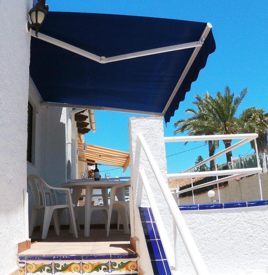 Vista Bahia II Apartment El Albir Exteriér fotografie