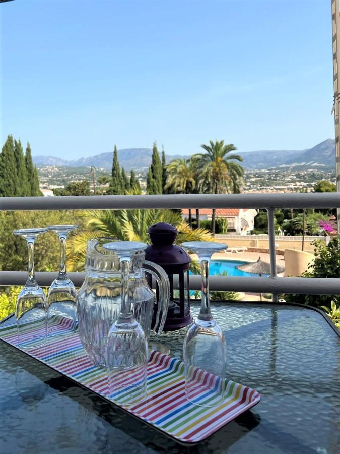 Vista Bahia II Apartment El Albir Exteriér fotografie