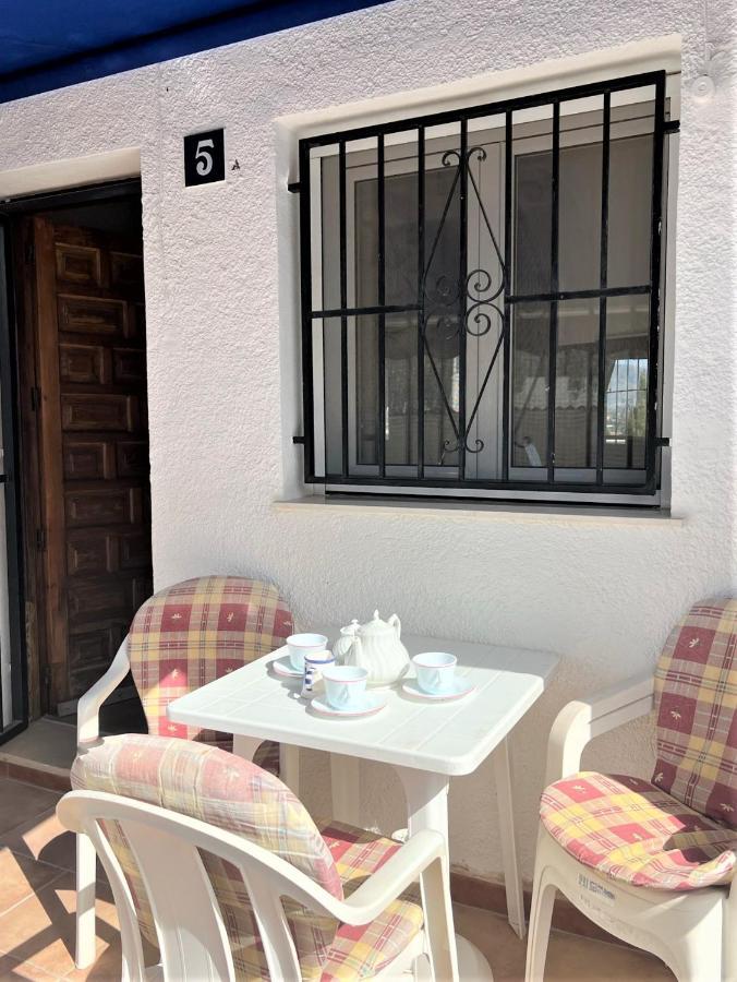 Vista Bahia II Apartment El Albir Exteriér fotografie