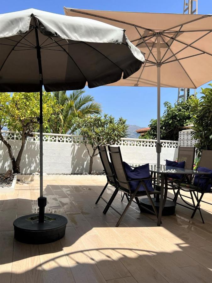 Vista Bahia II Apartment El Albir Exteriér fotografie