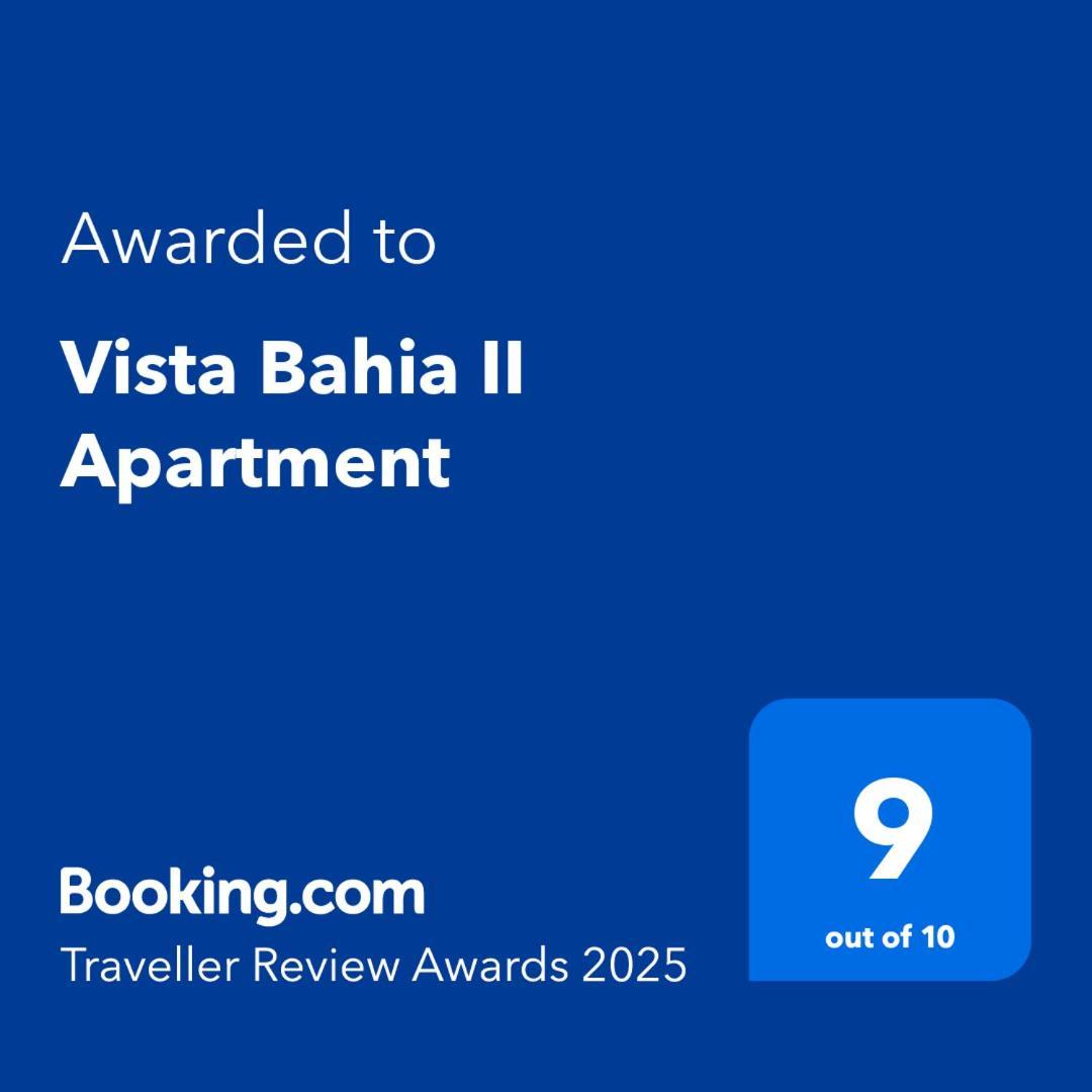 Vista Bahia II Apartment El Albir Exteriér fotografie