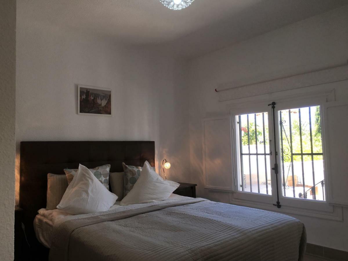 Vista Bahia II Apartment El Albir Exteriér fotografie