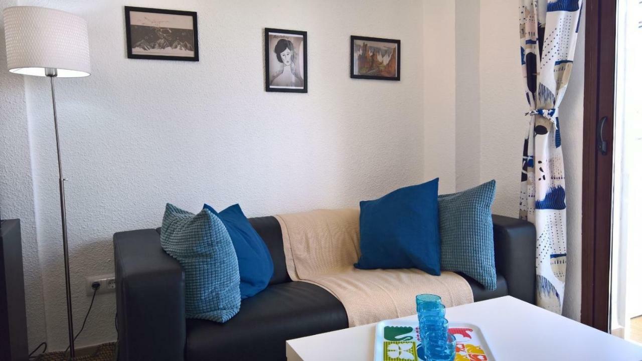 Vista Bahia II Apartment El Albir Exteriér fotografie