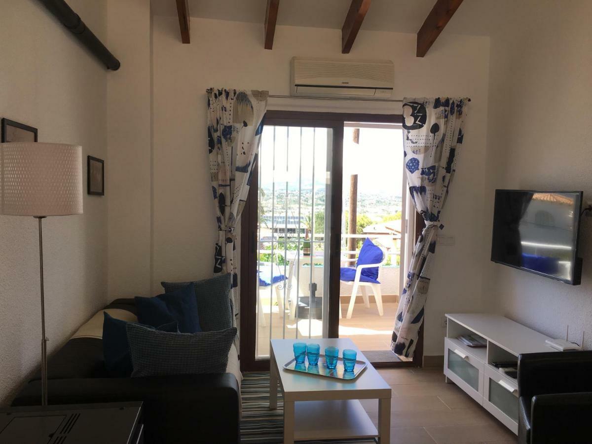 Vista Bahia II Apartment El Albir Exteriér fotografie