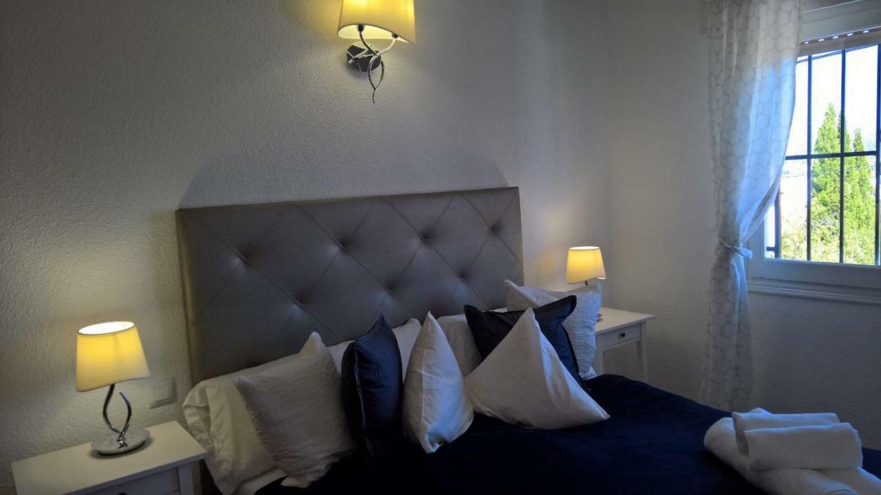 Vista Bahia II Apartment El Albir Exteriér fotografie