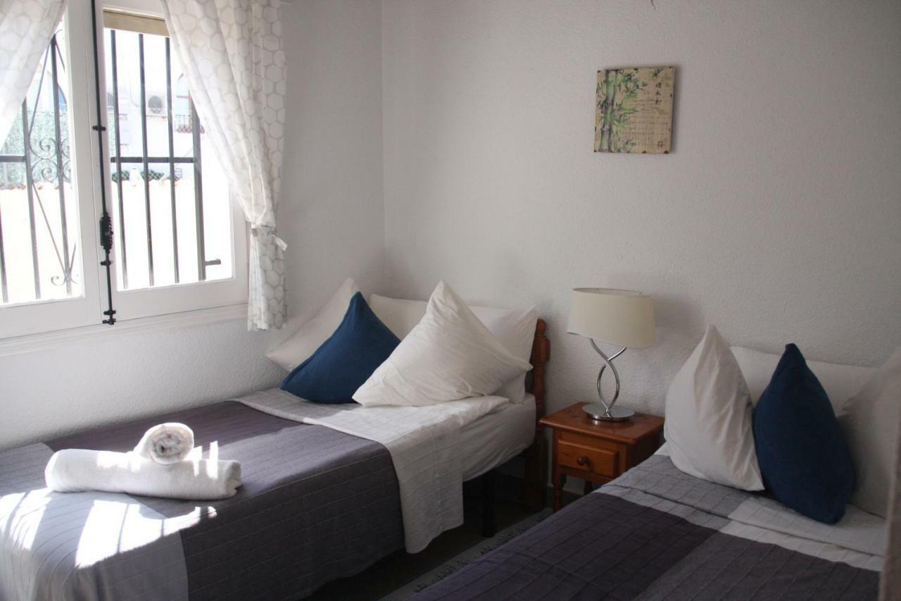 Vista Bahia II Apartment El Albir Exteriér fotografie