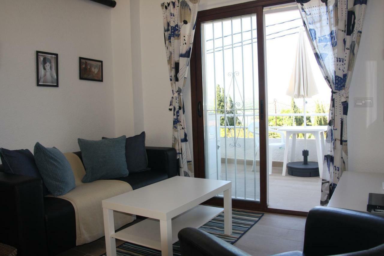 Vista Bahia II Apartment El Albir Exteriér fotografie