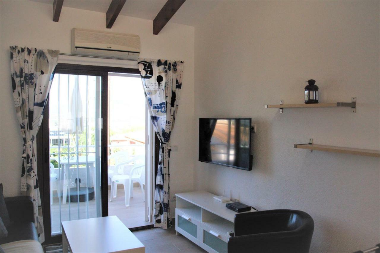 Vista Bahia II Apartment El Albir Exteriér fotografie